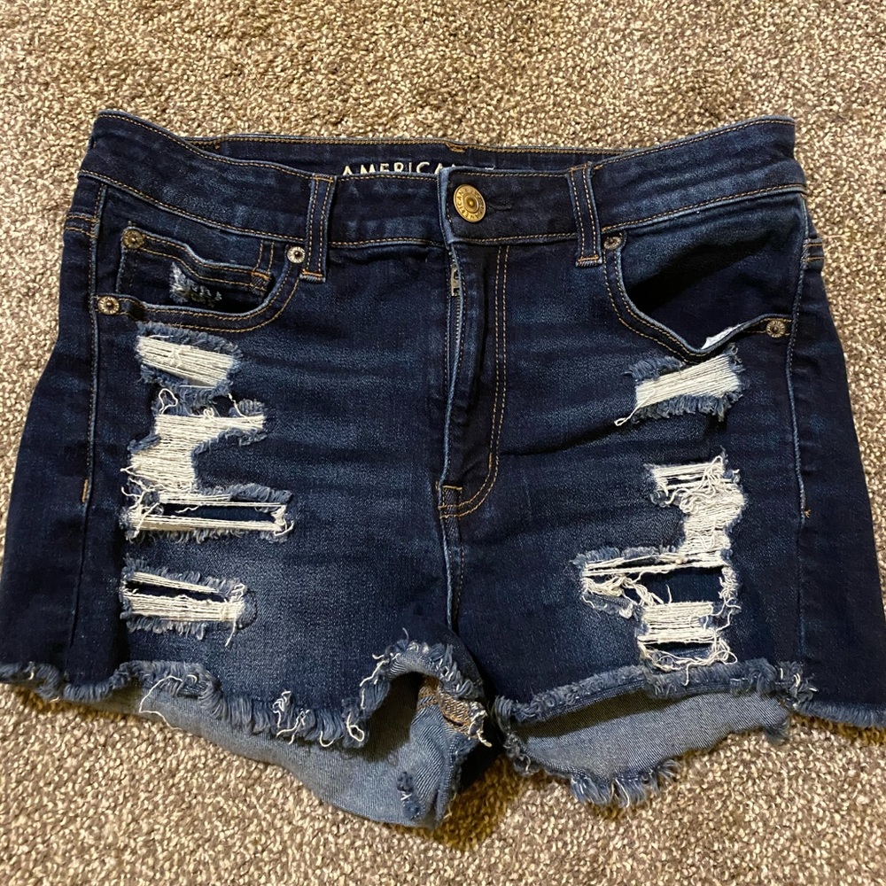 American Eagle shorts! perfect for summer ✨